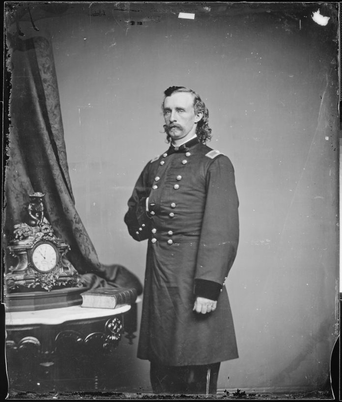 general custer